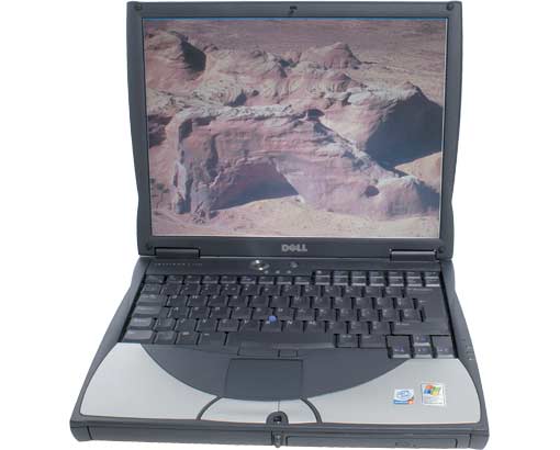Dell Inspiron 4150 Parts